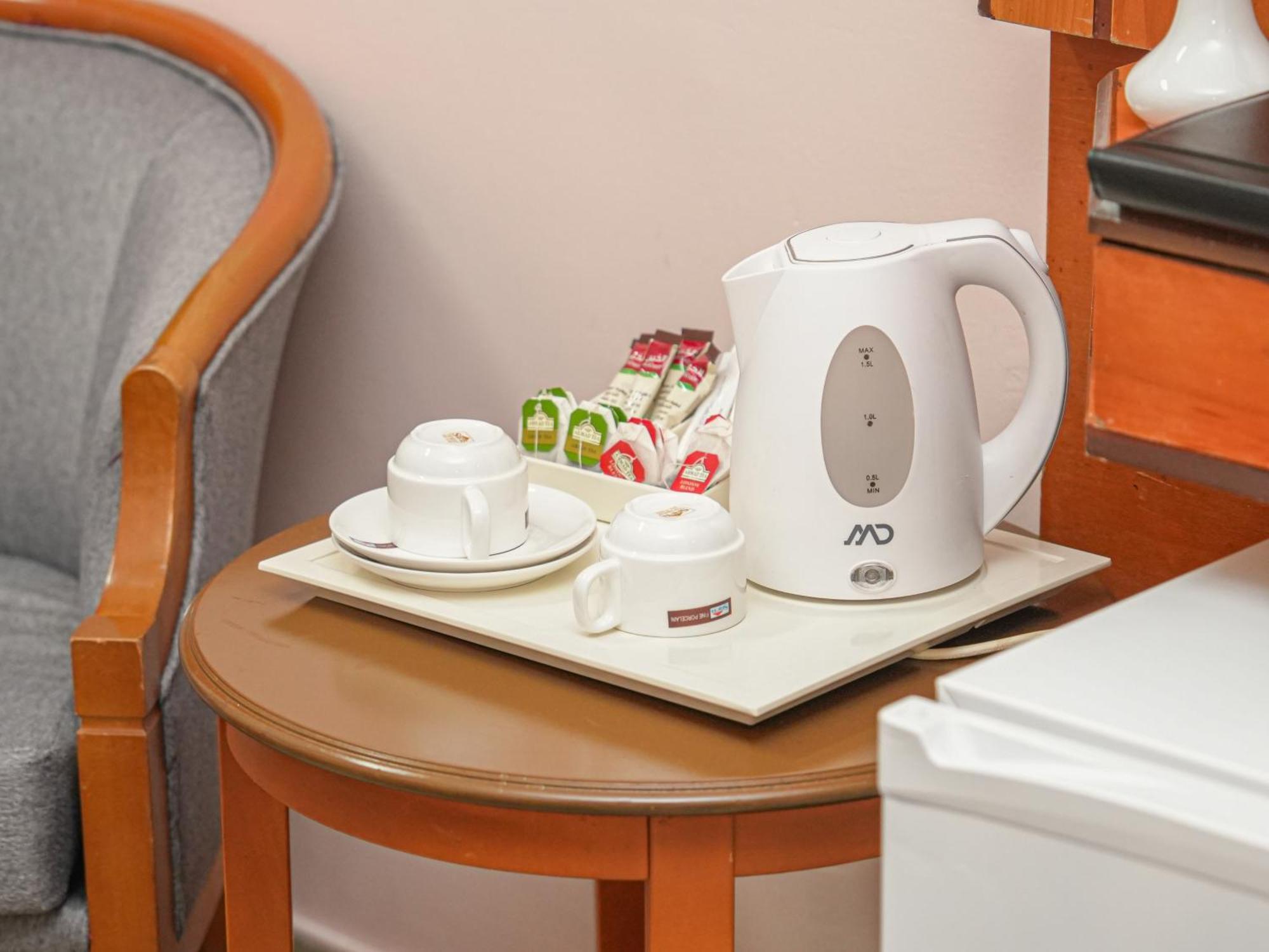 Diyar Al Deafah Hotel Mecca Ngoại thất bức ảnh