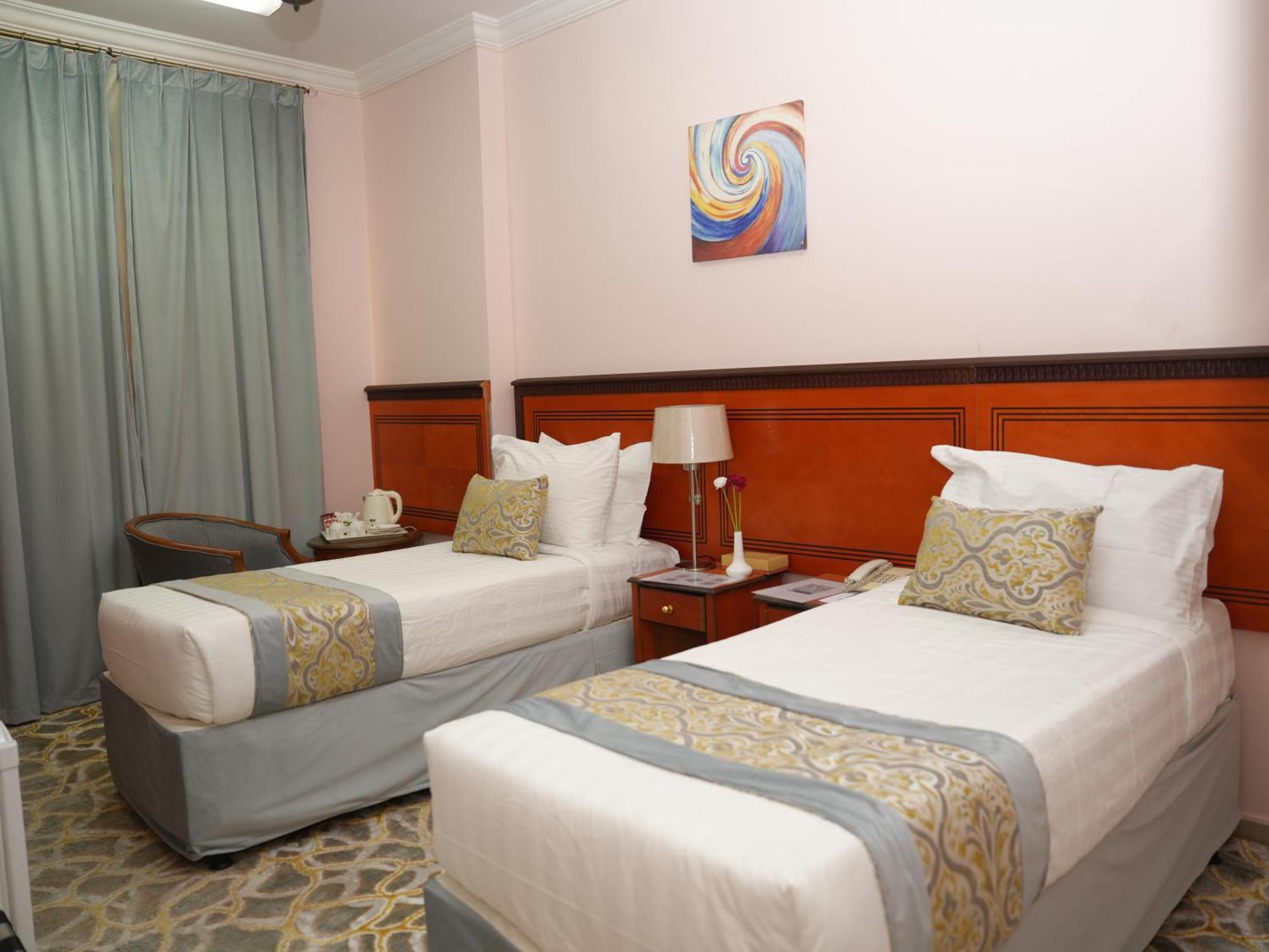Diyar Al Deafah Hotel Mecca Ngoại thất bức ảnh