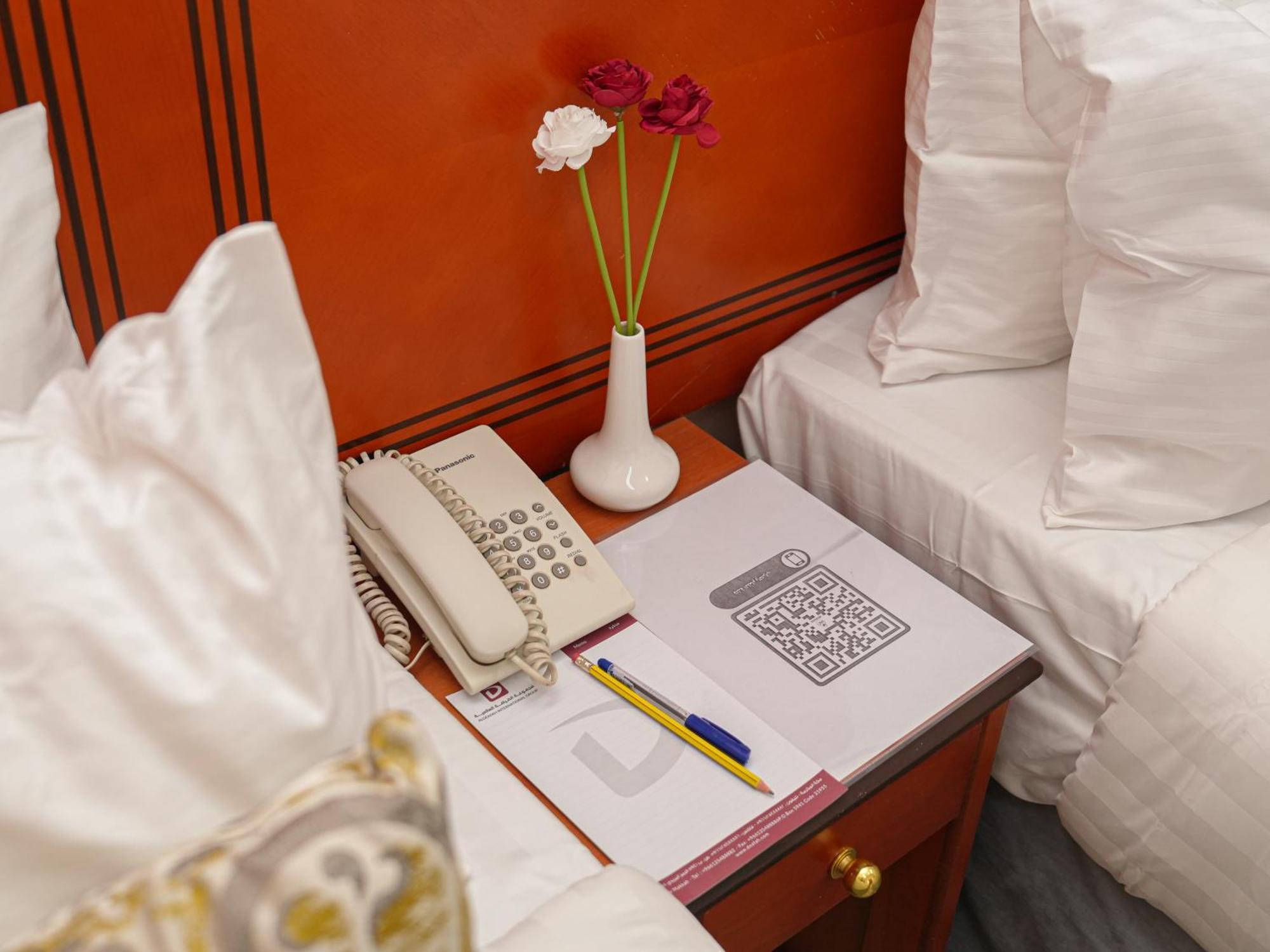 Diyar Al Deafah Hotel Mecca Ngoại thất bức ảnh