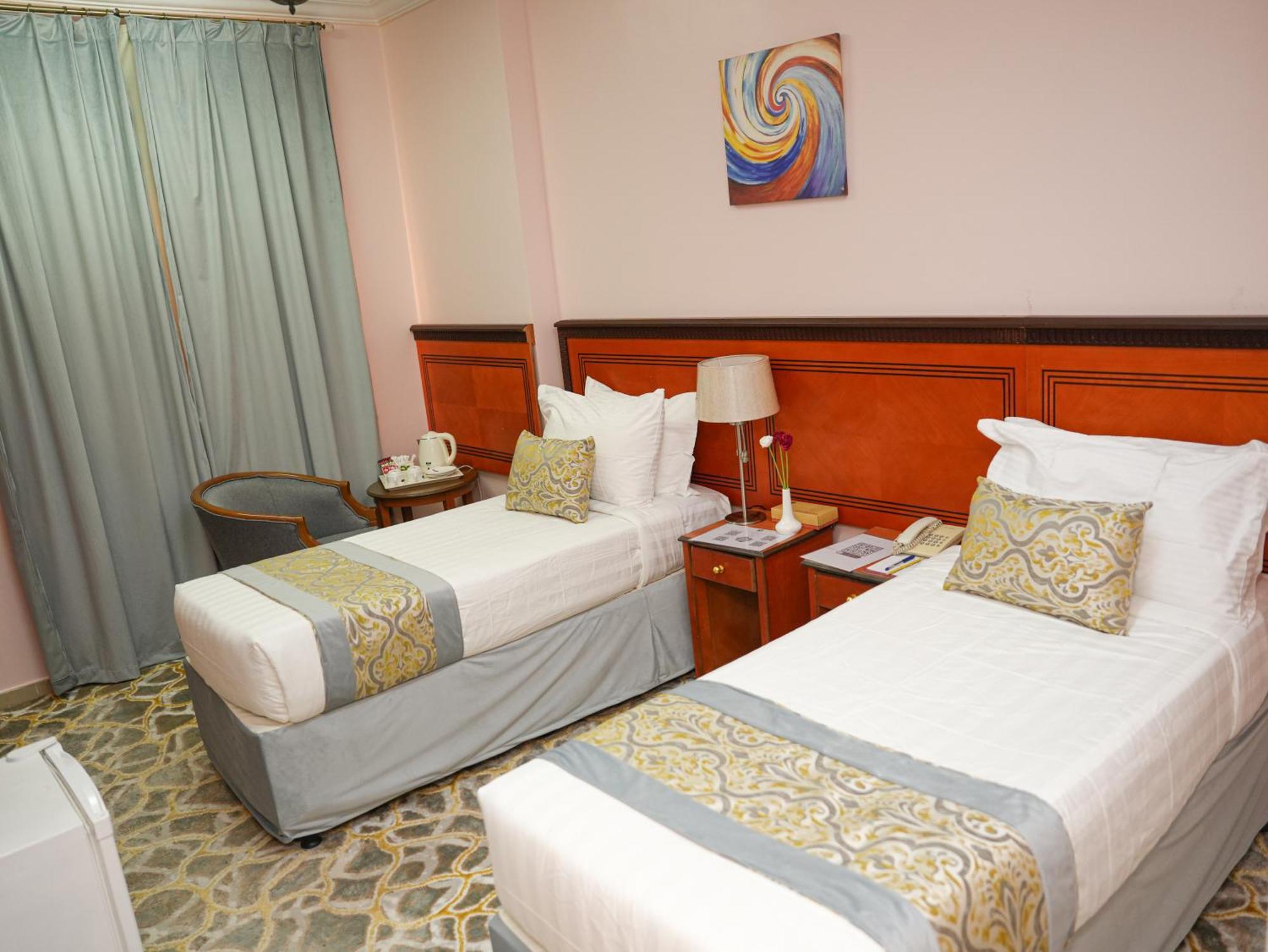 Diyar Al Deafah Hotel Mecca Ngoại thất bức ảnh