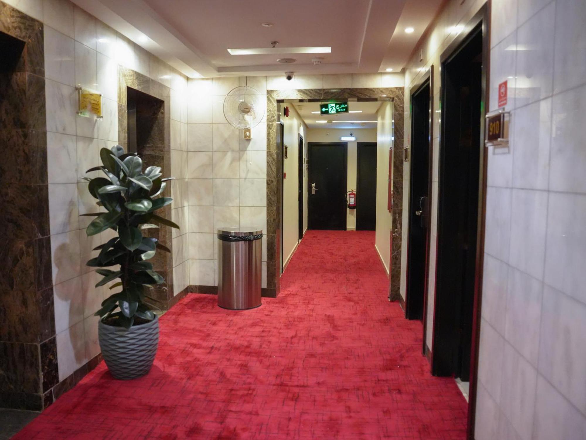 Diyar Al Deafah Hotel Mecca Ngoại thất bức ảnh