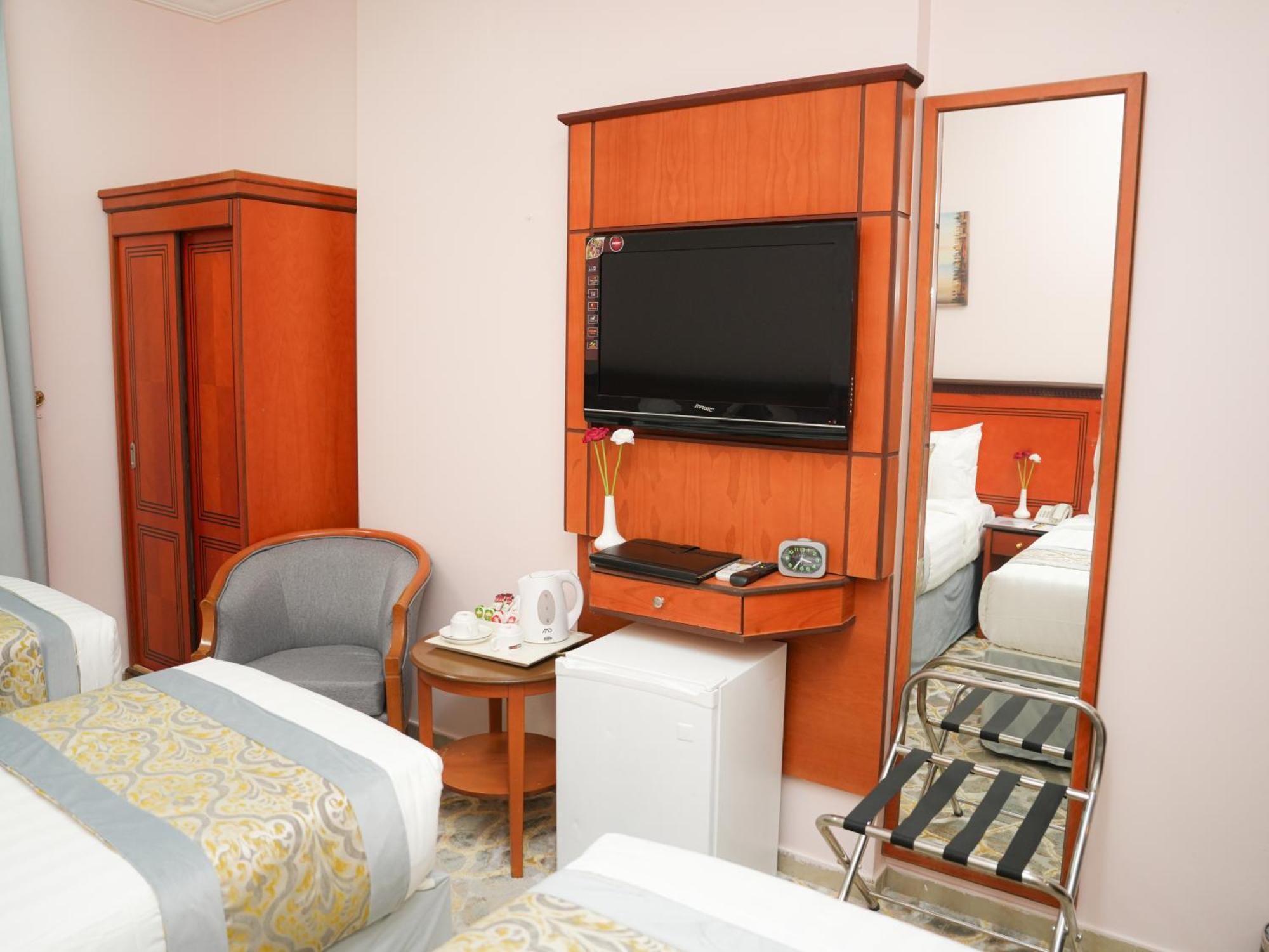 Diyar Al Deafah Hotel Mecca Ngoại thất bức ảnh
