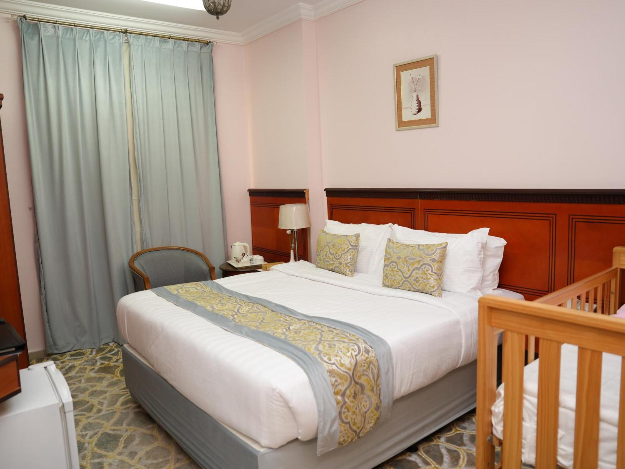 Diyar Al Deafah Hotel Mecca Ngoại thất bức ảnh